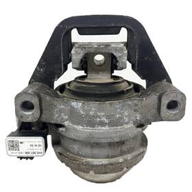 4h0199255aa Audi 343.au1t14 Passenger Side Transmission Mount Fits 2014 S8 4.0l