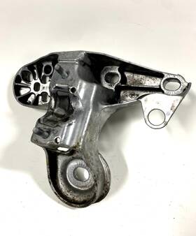 4b0199351b Audi 94-01 A4 B5 Front Engine Mount Bracket Oem