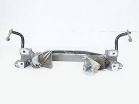 4e0199265 Audi 2003 - 2010 A8 A8l D3 Stabilizer Sway Bar Engine Mount Bracket Front Oem