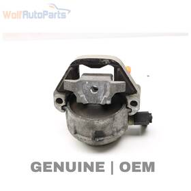 4g0199381mp Audi 2013-2015 A6 Quattro 2.0l - Left Hydraulic Engine / Motor Mount