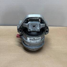 4h0-199-255-aa Audi 13-18 A8 4.0 Front Right Engine Motor Mount Vibramount With Sensor Oem