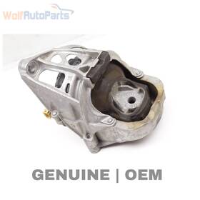 4m0199371fe Audi 2019 A6 Quattro 3.0l - Left Electric Engine / Motor Mount