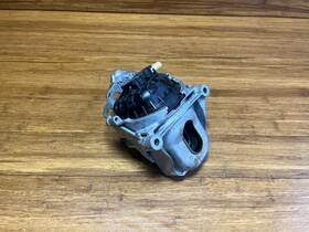 4m0199371gl Audi 2017-2019 Q7 4m 3.0l Engine Motor Left Side Mount Support Bracket Oem