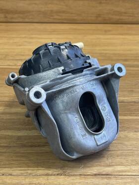 4m0199371l Audi Oem 2019 - 2024 A8 3.0l Front Left Engine Mount 65k Mil