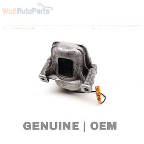8k0199381pc Audi 2009-2012 A4 Avant B8 2.0l - Right Engine / Motor Mount 8k0199381pc Audi 2009-2012 A4 Avant B8 2.0l - Right Engine / Motor Mount