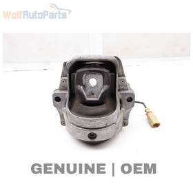8r0199381q Audi 2013-2017 Q5 Tdi 8r 3.0l - Left Electric Engine / Motor Mount