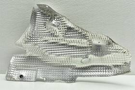 8t0399299d Audi 2008-2016 A5 Front Left Subframe Heat Shield S5 08-16