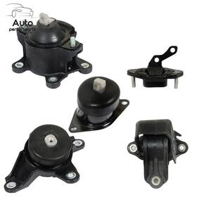 Aup3179398 Auto-perfectparts Set Of 5 Engine Motor Mount For Honda Accord Acura Tsx 2.4l 2008 2009 2010 2011