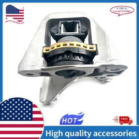 112106rc0a Auto-speed-kc 112106rc0b Fits 2021-2024 Nissan Rogue 1.5l Right Engine Motor Mount