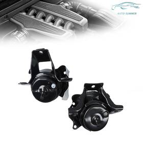 Em-4174 Auto-summer 3275/3276/em-4173/em-4174 Set Of 2 Front Engine Mount Kit For Chevy Silverado 1500 Tahoe Gmc Sierra