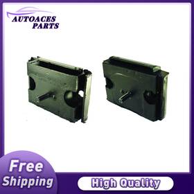 Aceszfz20250912-211 Autoacesparts 2 Motor Engine Mount Front For Ford F-100 1965 1966 1967 1968 1969 1970 1971