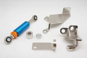 Autobahn88 Capp302-a Engine Torque Damper Fit Honda Civic Si 2006-2011 Coupe Fg2 K20z3 8th Gen