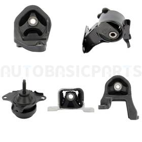 12545621 Autobasicparts For 2002-2006 Honda Cr-v 2.0l 4wd 5 Pcs Engine Motor Trans Mount Set