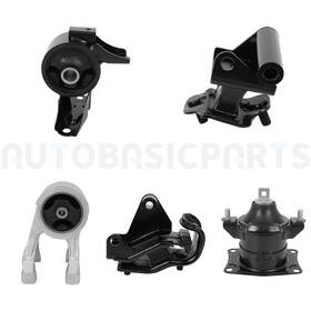 12545654 Autobasicparts For 2008-2010 3.5l Honda Odyssey 5 Pcs Engine Motor And Trans Mount