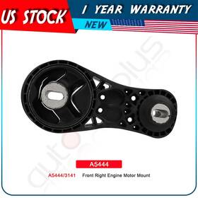 Adp16158801s Autodayplus Torque Strut Rear Engine Motor Mount For Buick Gmc Chevrolet Saturn 3.6l 3141