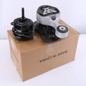 A5875 Autofixdepot A5634 A5917 For Ford Explorer 2.3l 2016-2019 Fwd Auto N228 Engine Motor And Trans Mount Set