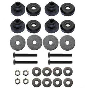 M20310k4h Automann Motor Mount Kit For Peterbilt Trucks