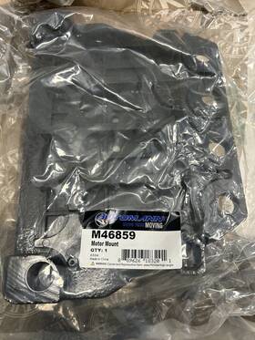 J2618525 Automann M46859 Motor Mount Freightliner J2618529 B5