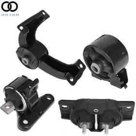 Apo103320 Autoooparts 4pcs Engine Motor And Trans Mount For 09-10 Dodge Journey 2.4l 3.5l Fwd Auto