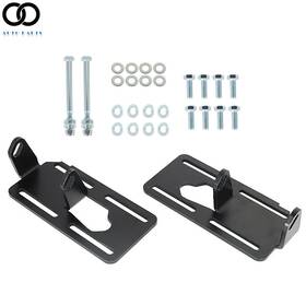 Apo235424 Autoooparts For 88-98 Ls1 Swap Ls2 Ls6 Lsx Lq4 Lq9 Adjustable Conversion Engine Motor Mounts