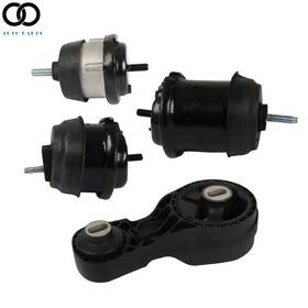 Apo244272 Autoooparts 4pcs Motor And Trans Mount Set For Gmc Acadia Buick 3.6l V6 Auto 2009-2017