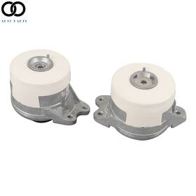 Apo263336 Autoooparts 2 Engine Mount Right And Left For Mercedes-benz C300 E300 4matic Sedan/coupe Awd
