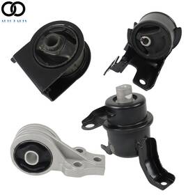 Apo271288 Autoooparts Motor And Trans Mount 4pcs Set For 2005-12 Ford Escape/ Mazda Tribute 2.3/2.5/3.0l
