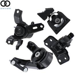 Apo390768 Autoooparts Set Of 4 Engine And Transmission Mount Kit For Toyota Prius 2010-2015 Lexus Auto