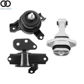 Apo390888 Autoooparts Set Of 3 Engine Motor And Trans Mount Kit For Kia Soul 2010-11 1.6l 9765 9761 9764