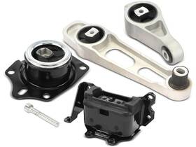 36645qvpz Autopart Premium For Chrysler Pt Cruiser Engine Mount And Transmission Kit Apr