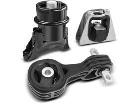 37kjvs73 Autopart Premium Engine Mount And Transmission Kit For Civic 2007 2006 2008 2009