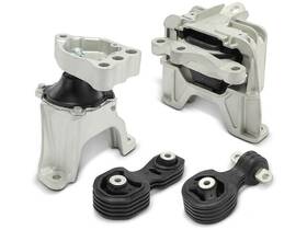 49ywmt Autopart Premium Engine Mount And Transmission Kit Fits Accord 2018-2022 2.0l 4 Cyl