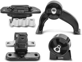 64jzkq Autopart Premium Front Engine Mount And Transmission Kit Fits Sebring 2007-2010