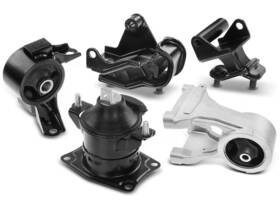 79jhxn Autopart Premium Front Rear Engine Mount And Transmission Kit Fits Odyssey