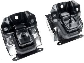 85522vkty Autopart Premium For 2007-2012 Gmc Yukon Xl 2500 Engine Mount Set Front Apr 2008 2009