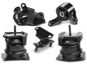 Kq47r7 Autopart Premium Engine Mount And Transmission Kit For 98-03 Honda Acura Accord Tl