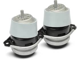 Zg673tp Autopart Premium Front Engine Mount Kit For 2004-2006 2008-2010 Porsche Cayenne 2009