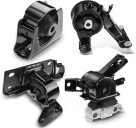 Artist3793829 Autoparts-artist Engine Mount Kit Fits For 2006-2008 Toyota Rav4 2.4l Replacement