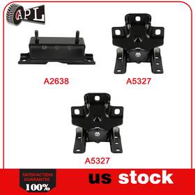 Autoparts-leader L17836501r Engine Motor Mount Fits 2001 2002 2003 2004 2005 2006 2007 Silverado 2500 Hd