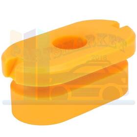 Au166270py01 Autopuppy Yellow Engine Torque Arm Motor Mount Insert Bushing Kits For Vw Golf Mk4