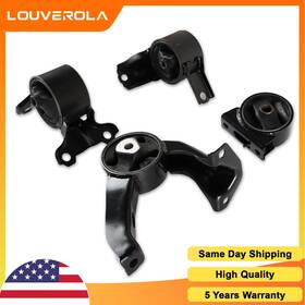 Qmp-i08j0506 Autoto For 2007-2017 Dodge Caliber Compass Patriot 2.0 Engine Motor Mount And Trans