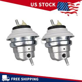 C2d19868 Autoup Pair Engine Motor Mount Left Right For 2013-2015 Jaguar Xf 2.0l