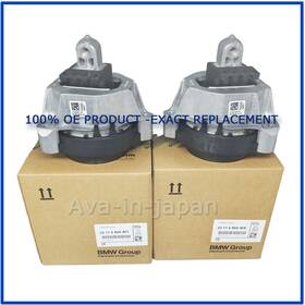 22116860488 Ava-in-japan 22116860487 New L R Engine Mount For Bmw G30 530i M/g32 630i