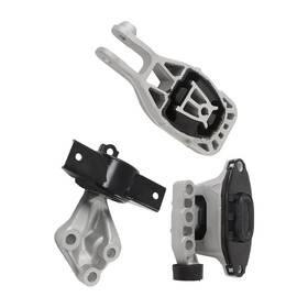 A5597 Backye A5595 A5596 For Chevrolet Sonic 1.8l 2013-16 3pc Engine Motor Mounts Automatic Transmission