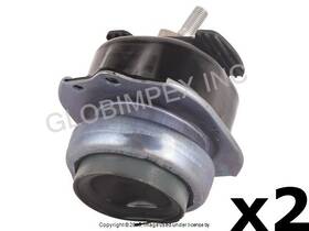 Bapmic Bf0428140474 Bmw 2008-2019 Engine Mount 2 1 Year Warranty