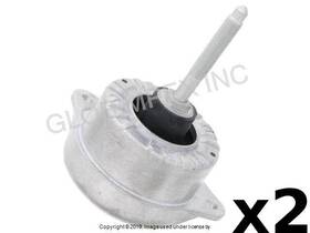 Bf0428140504 Bapmic For Porsche 1999-2005 Engine Mount Left And Right 2 Pcs Warranty