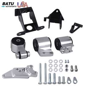 Em1007-us Batu New Engine Mounts 2006-2011 For Honda Civic Si Stock Replacement Mount Kit