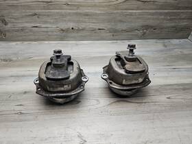 P678026002 Bavarian Motor Works Bmw 07 - 10 X5 E70 4.8l V8 Set Of 2 Engine Cushion Moutning Vz78 Oem