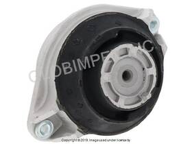001-30-10590 Bbr Automotive Mercedes 1990-1995 Engine Mount 1 Year Warranty