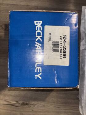 104-2366 Beck/arnley Engine Mount